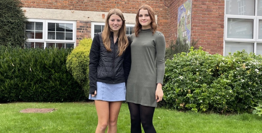 Successful GCSE students