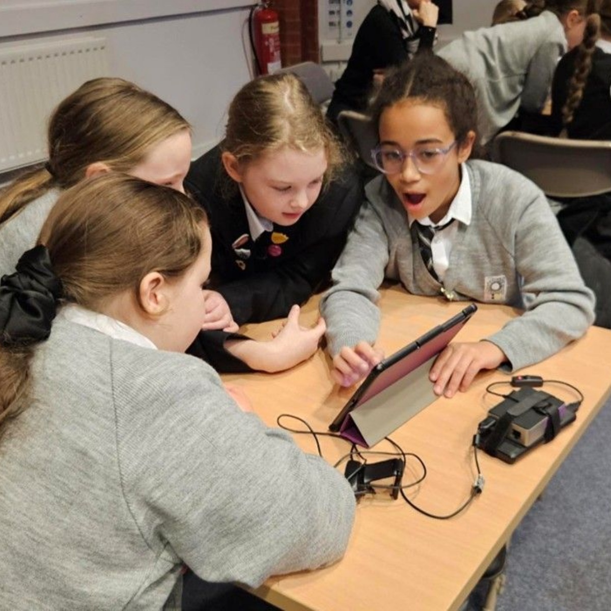 Artificial Intelligence (AI) Workshops at BHSA - Birkenhead High School ...